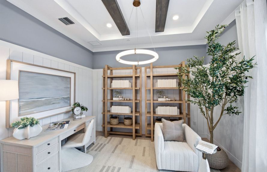 Room for Your Home Office