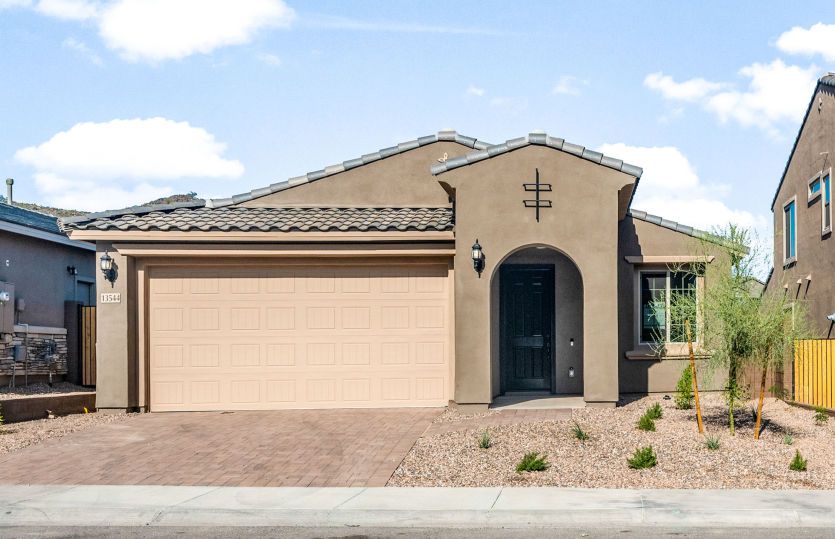 Hewitt II - Foothills at Northpointe: Peoria, Arizona - Pulte Homes