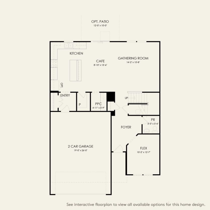 First Floor 4 br / 2.5 ba