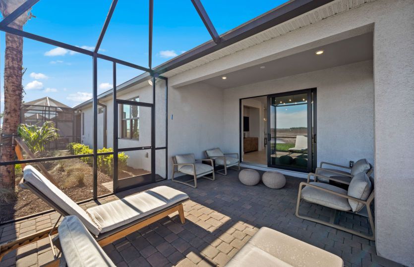 Enjoy the Florida lifestyle