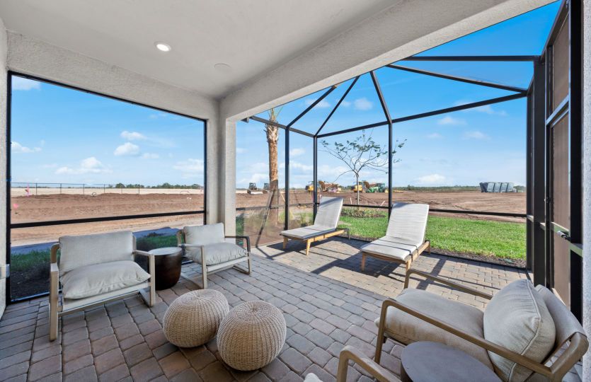 Discover new homes in Ave Maria, Florida