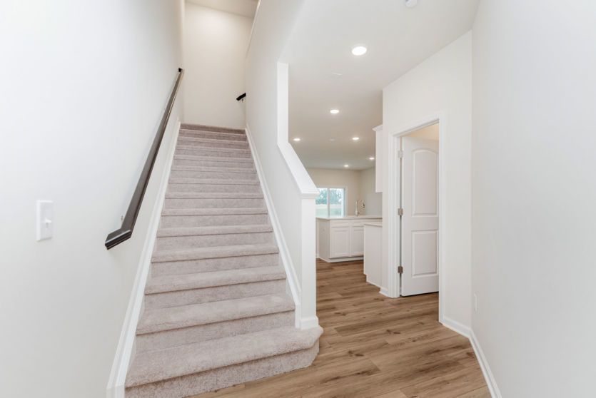 Two-story town home for sale