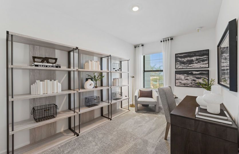 3-bedroom townhome design