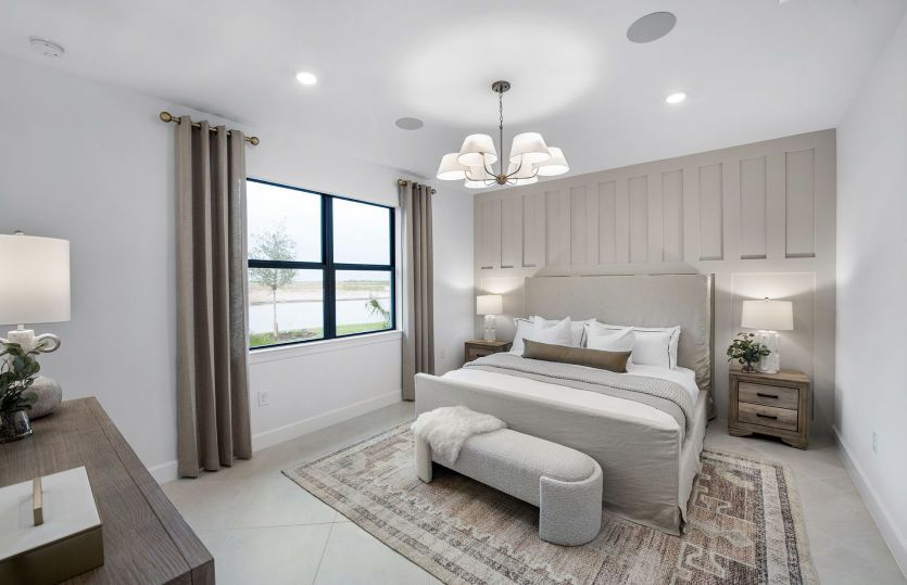 Private owner's suites