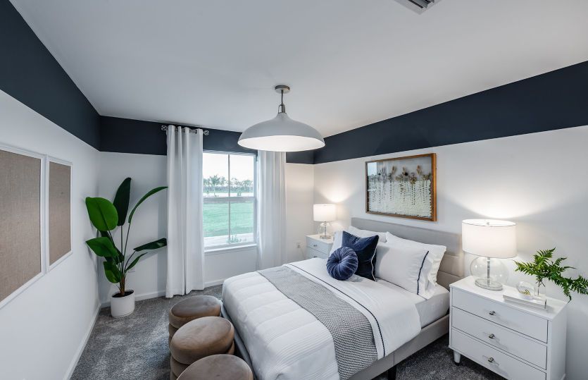 3 bedroom townhome