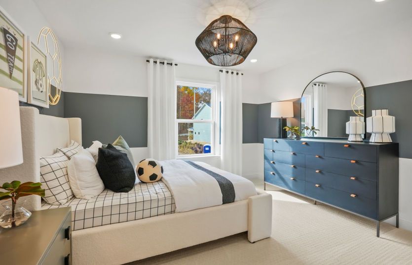 Secondary Bedroom