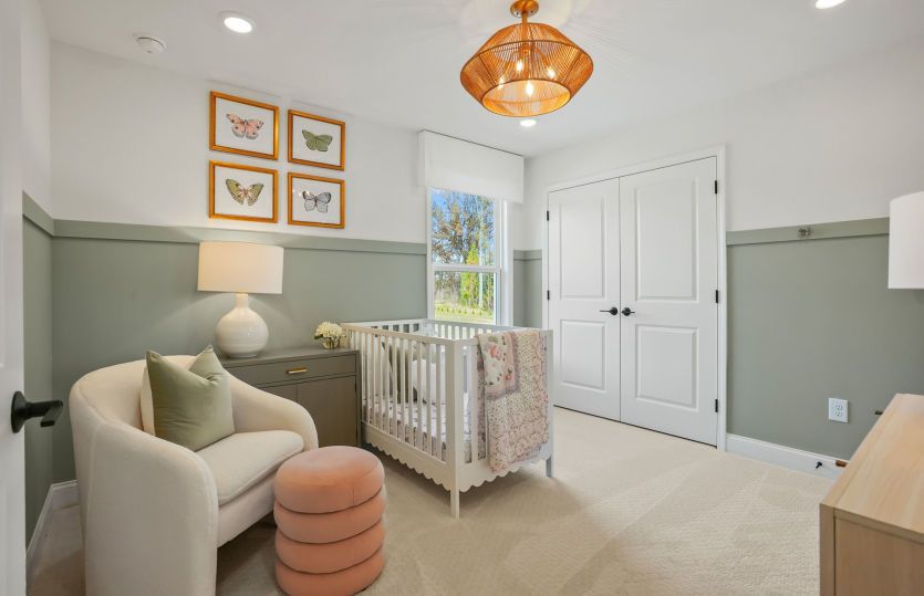 Secondary Bedroom