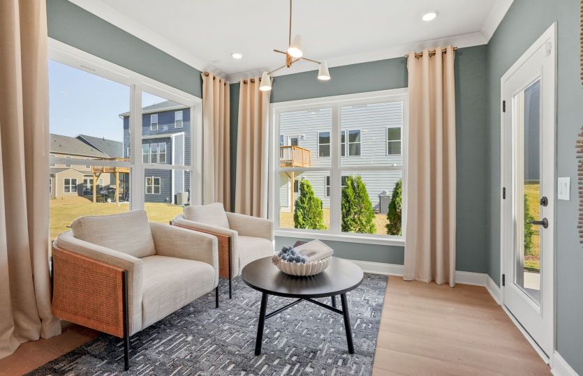 Opt. Sunroom
