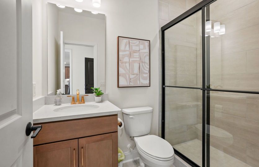 First Floor Bathroom