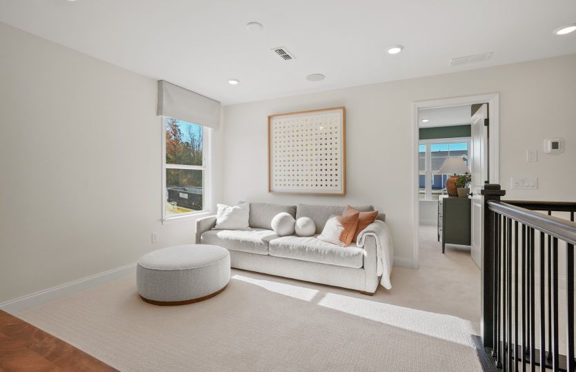 Upstairs Loft