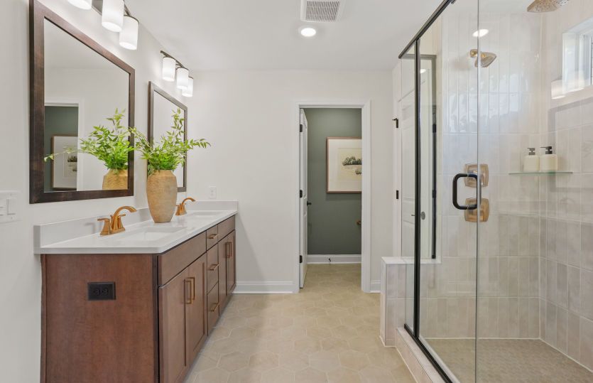 Owner's Bath