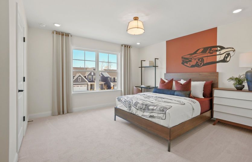 Secondary Bedroom