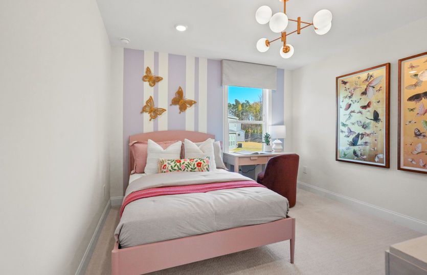 Secondary Bedroom
