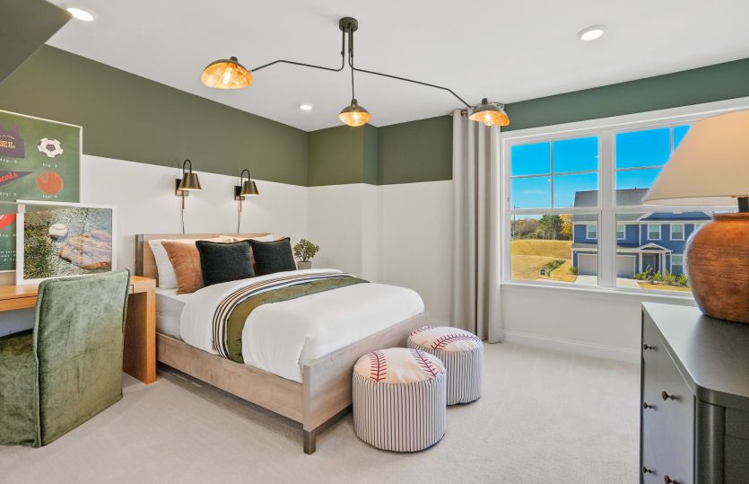 Secondary Bedroom