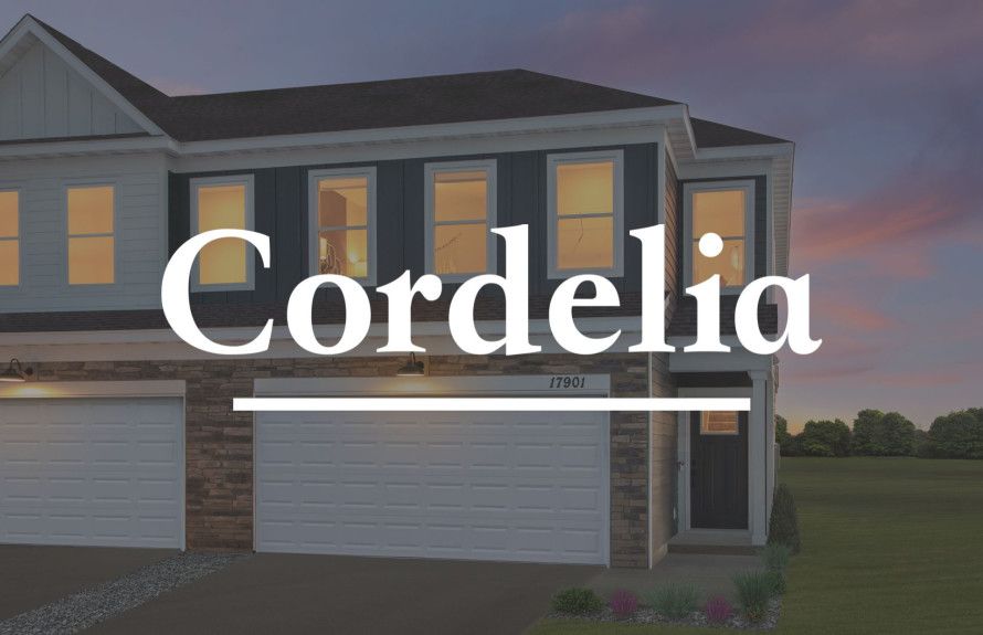Cordelia - Freedom Series por Pulte Homes en Minneapolis-St. Paul Minnesota