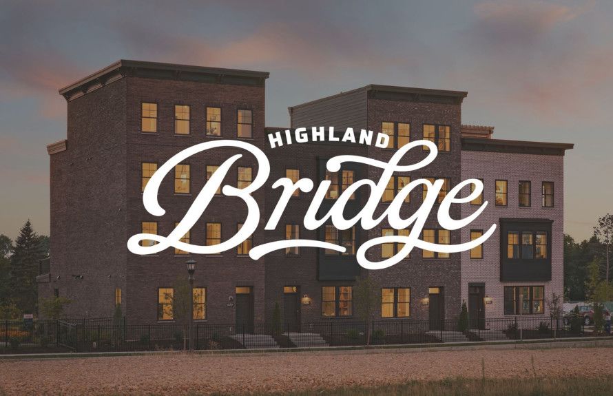 Highland Bridge por Pulte Homes en Minneapolis-St. Paul Minnesota