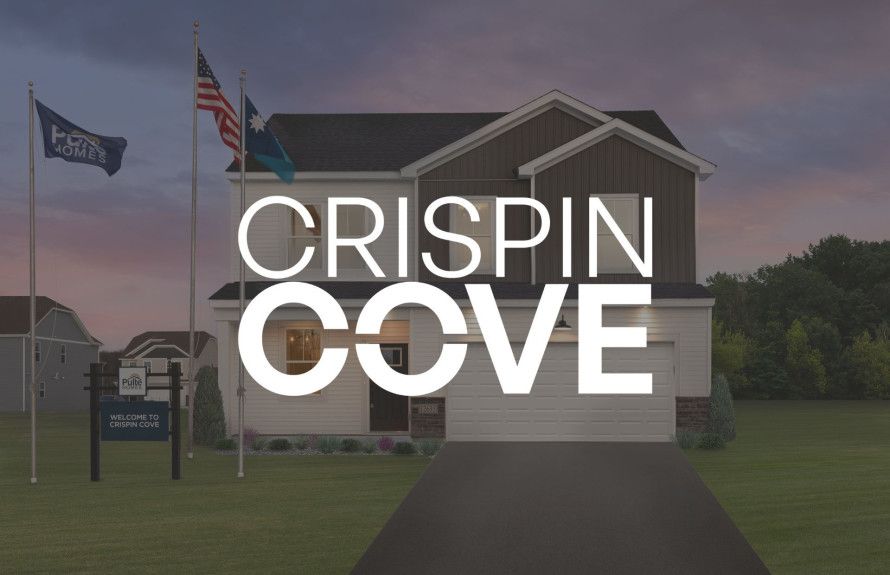 Crispin Cove por Pulte Homes en Minneapolis-St. Paul Minnesota