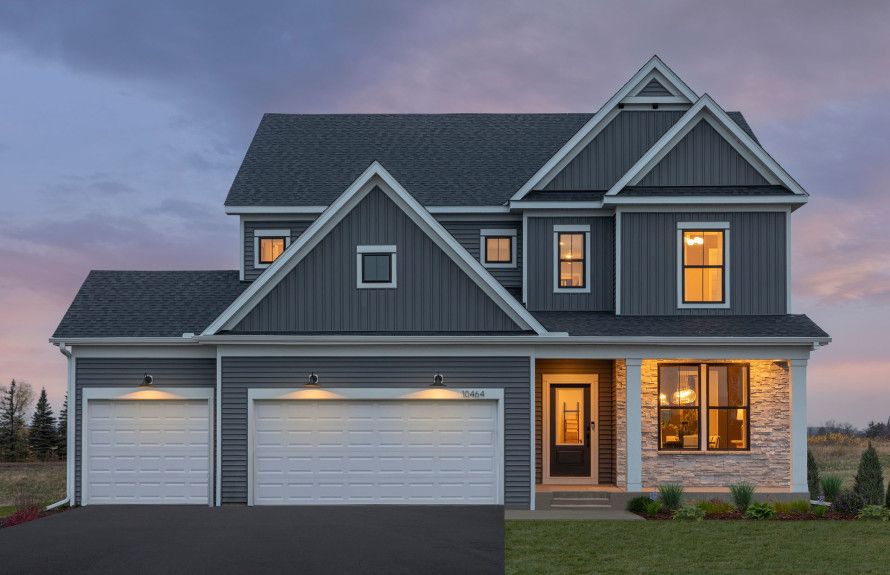 casa en Prairie Dunes por Pulte Homes