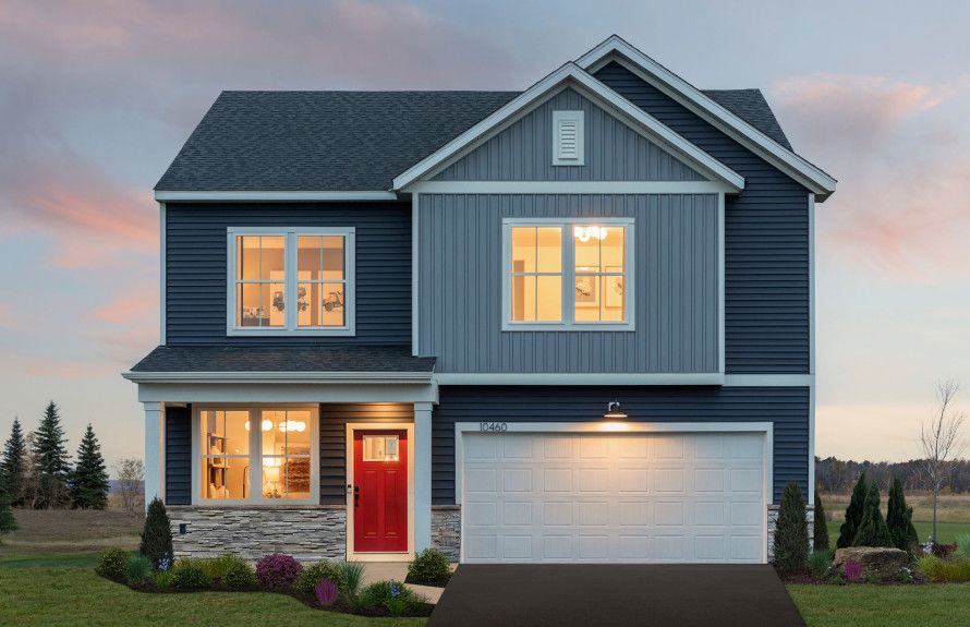 Quincy Model at Prairie Dunes