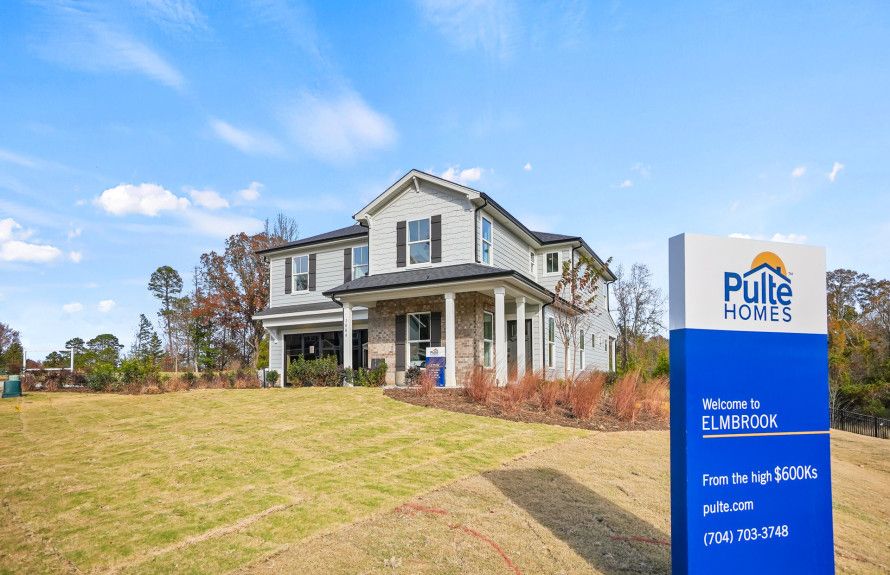 casa en Elmbrook por Pulte Homes