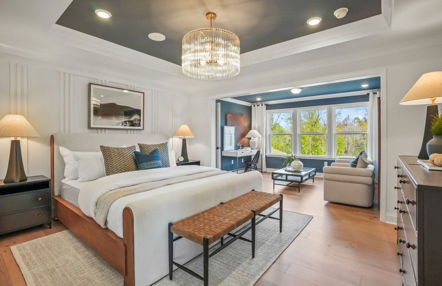 Spacious Owners Suites