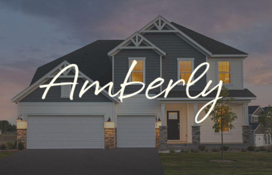 Amberly - Expressions Collection por Pulte Homes en Minneapolis-St. Paul Minnesota