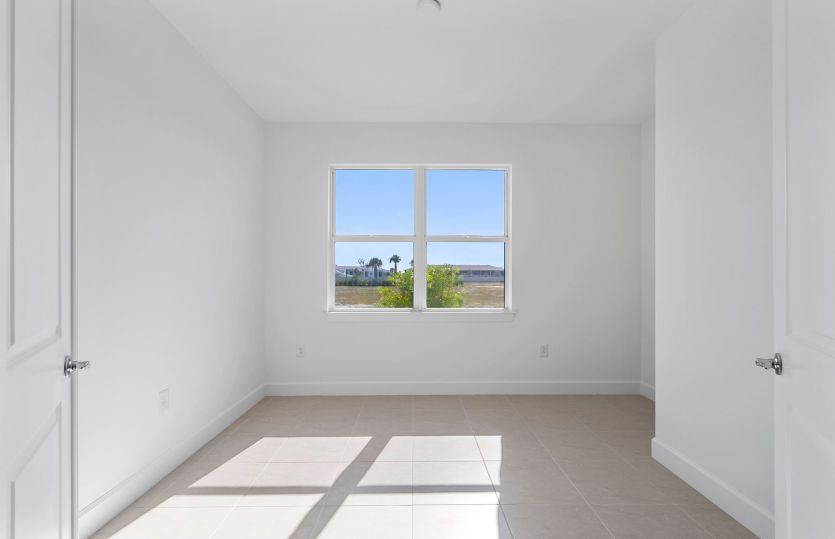 Second bedroom