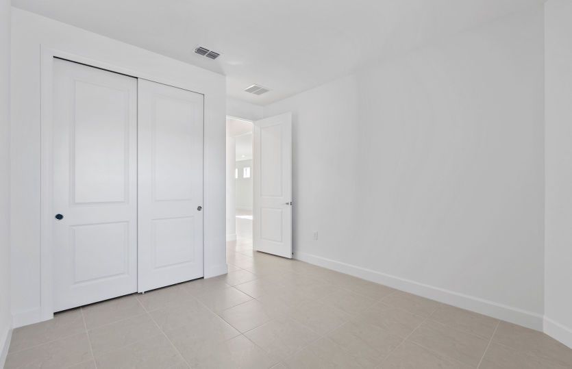 Second bedroom