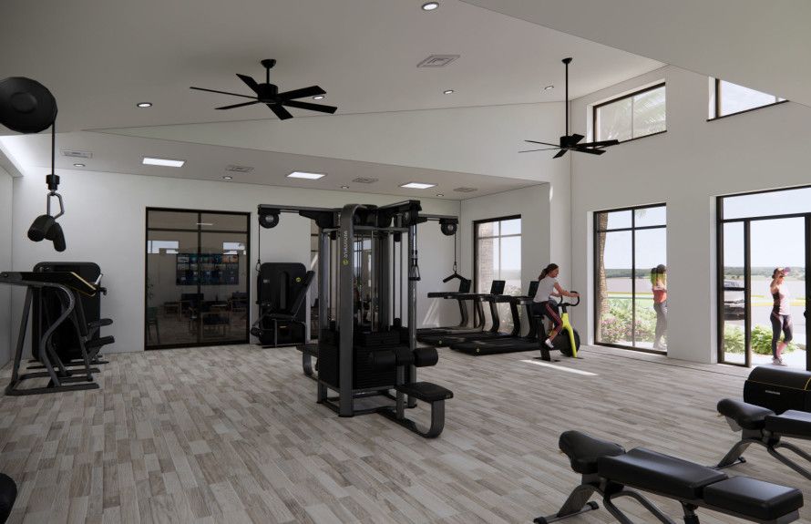 Innovative Fitness Center