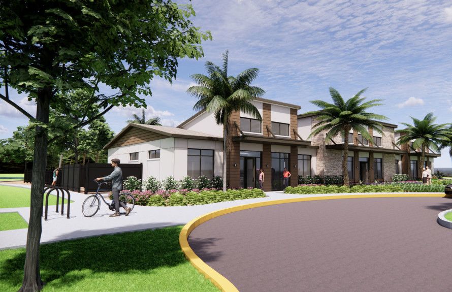 Future Amenity Center