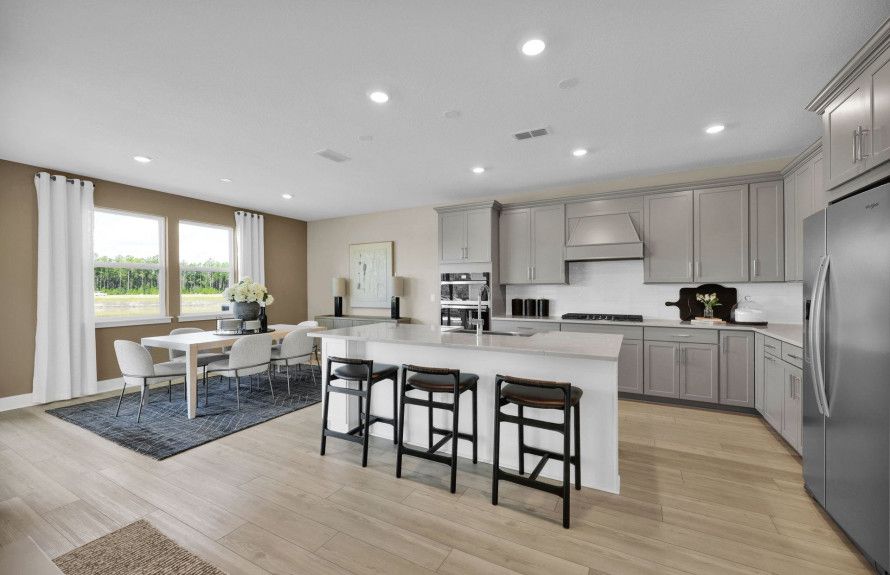 Luxurious Kitchens