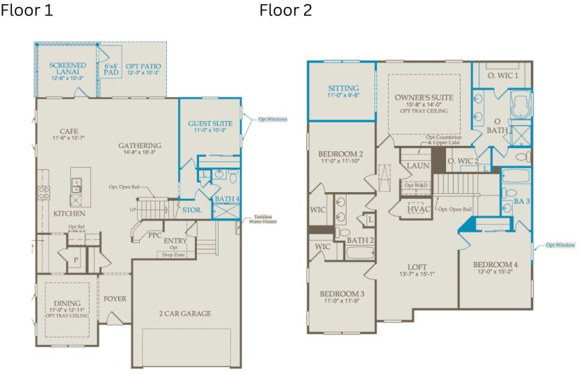 2212 Astride Way (Continental)