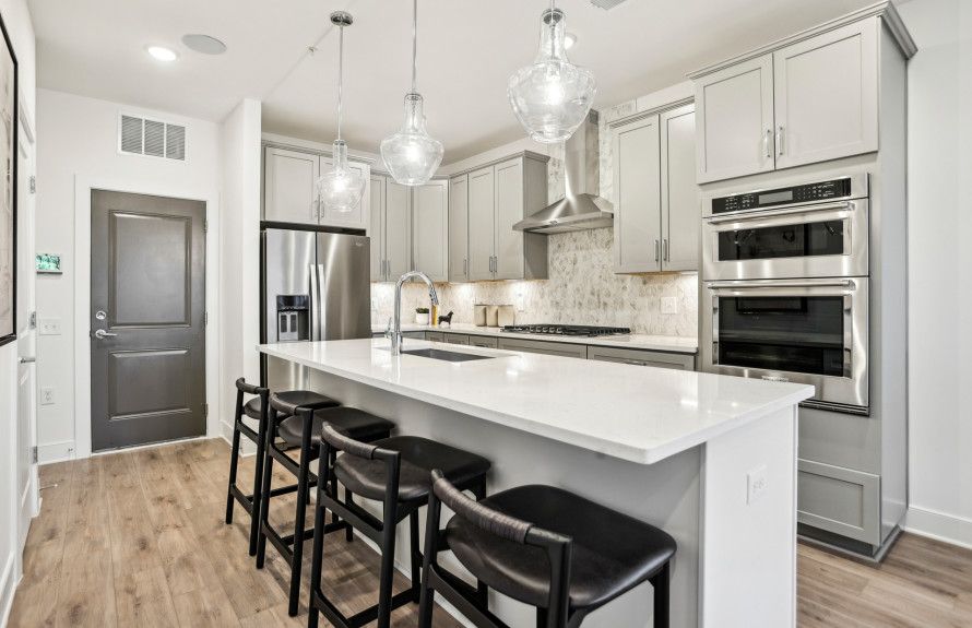 Open Floor Plan Home Design