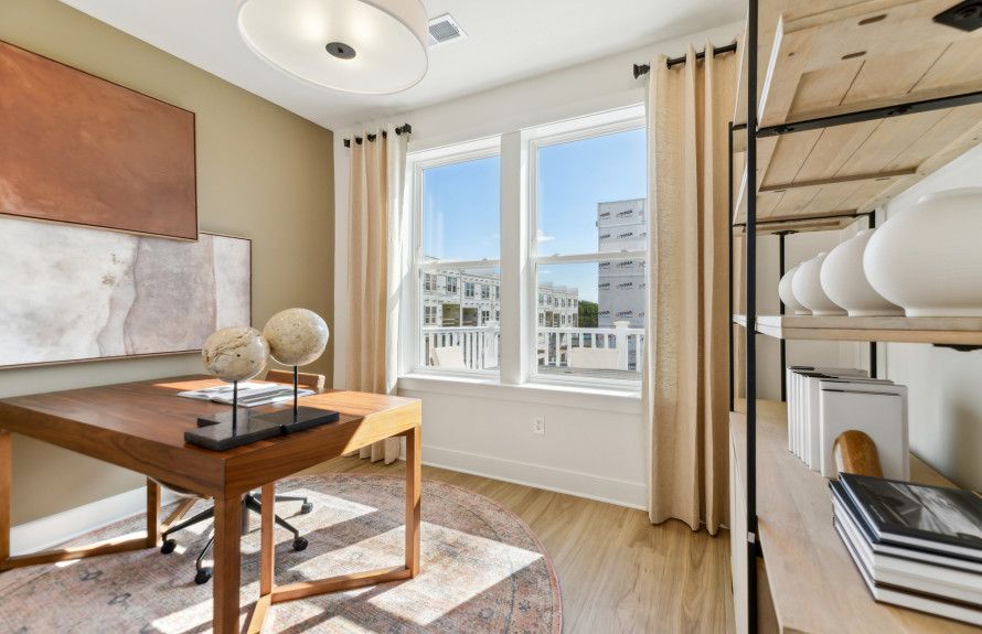 Flex Room - Perfect for a Home Office