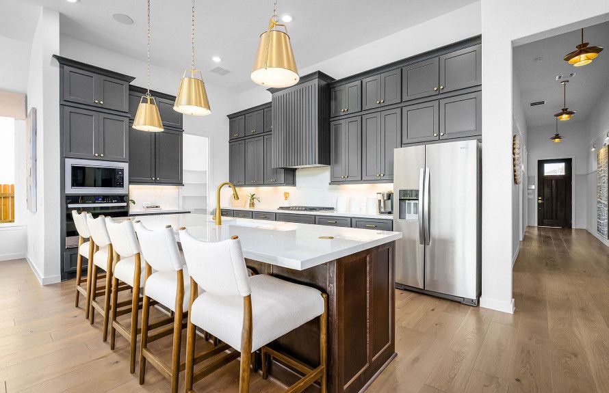 Dream Kitchens
