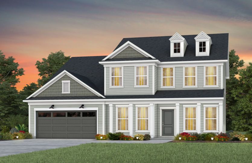Riverton - Forest Creek: Waxhaw, North Carolina - Pulte Homes