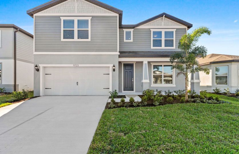 Winthrop - Evergreen: Thonotosassa, Florida - Pulte Homes