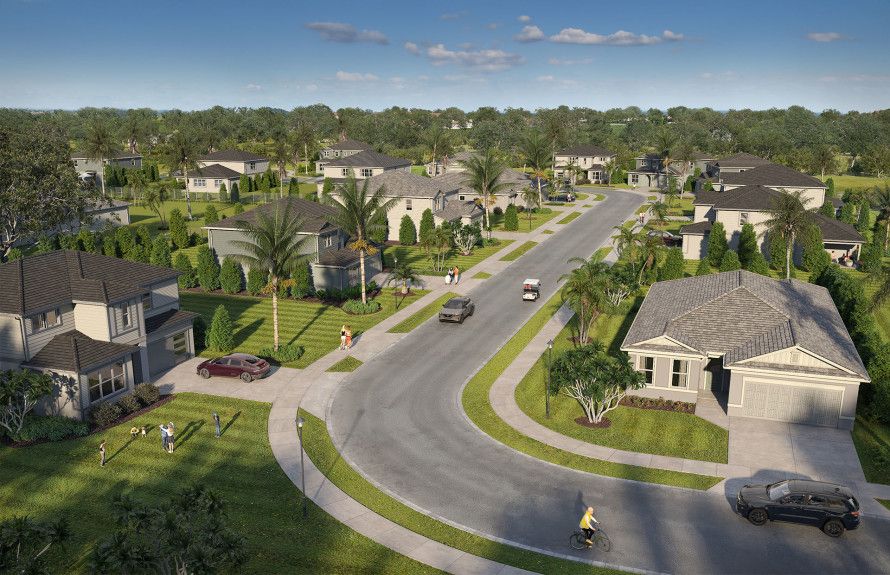 Grandura, Your New Home Awaits
