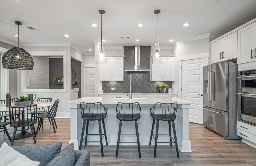 Stainless Steel Appliances