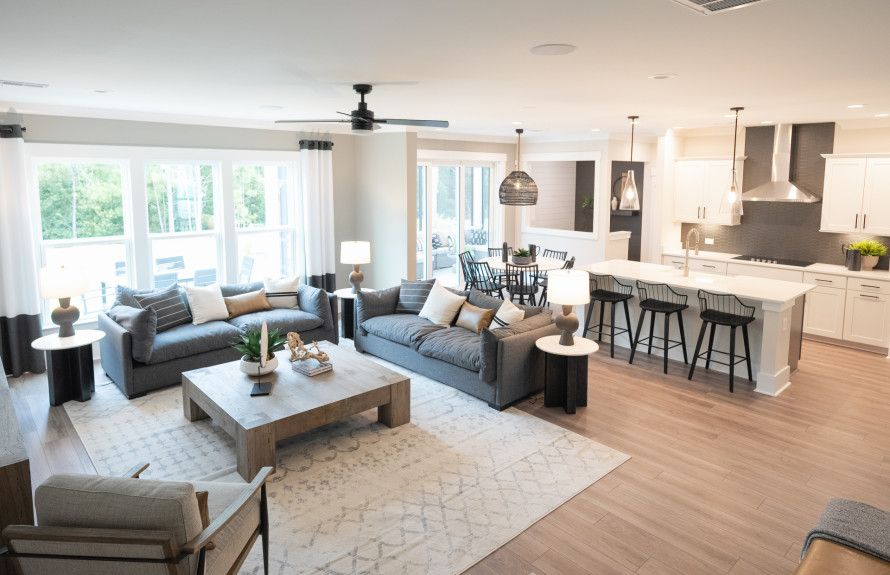 Plenty of Natural Light