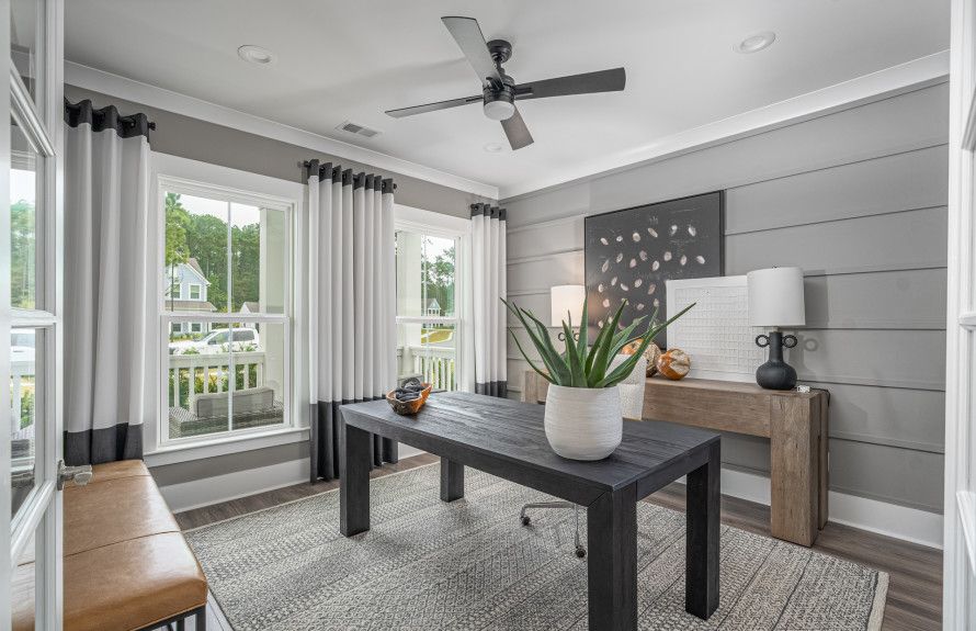 Home Office or Study