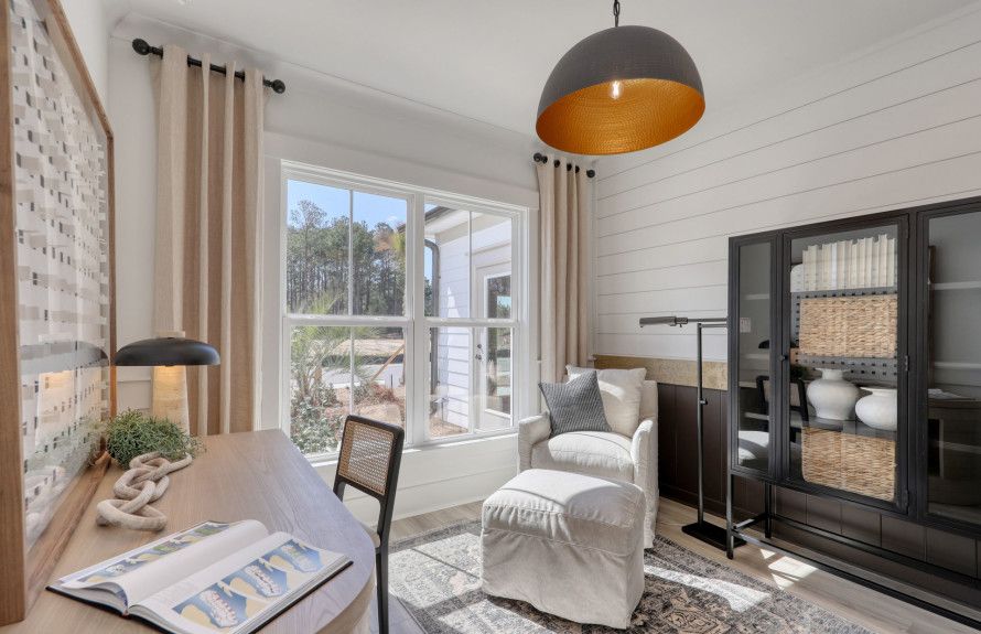 Space for Your Home Office