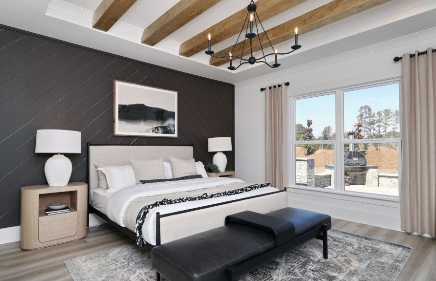 Spacious Owner's Suites