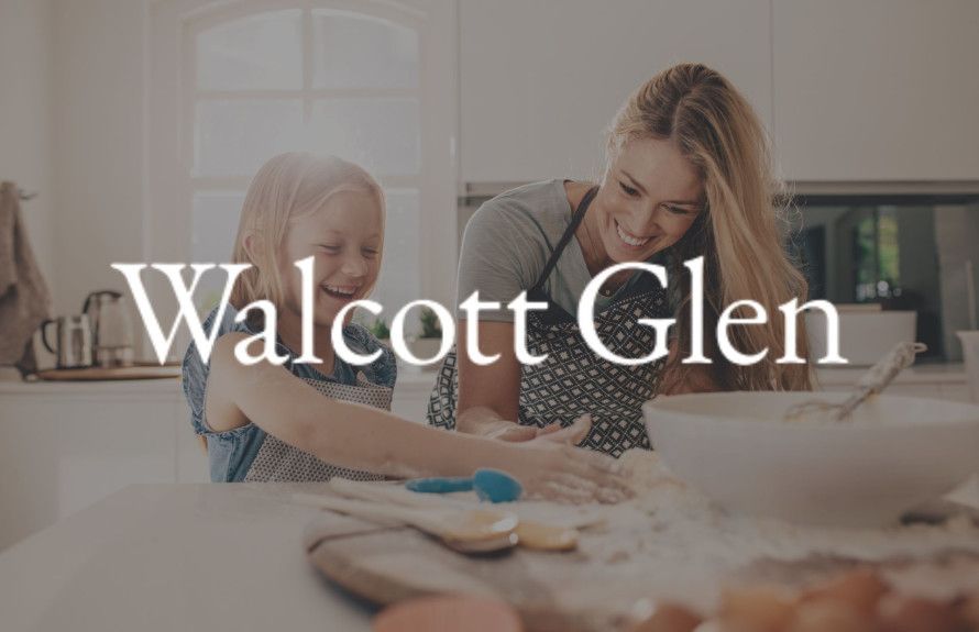 casa en Walcott Glen por Pulte Homes