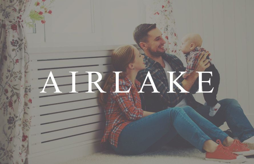 casa en AirLake por Pulte Homes