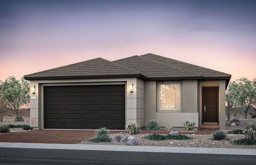 Farmington floor plan