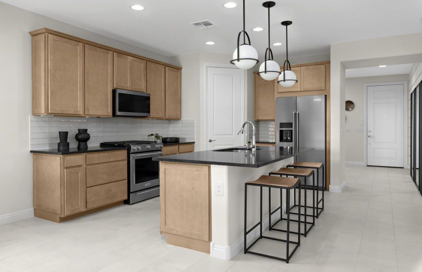 New Construction Homes in San Tan Valley