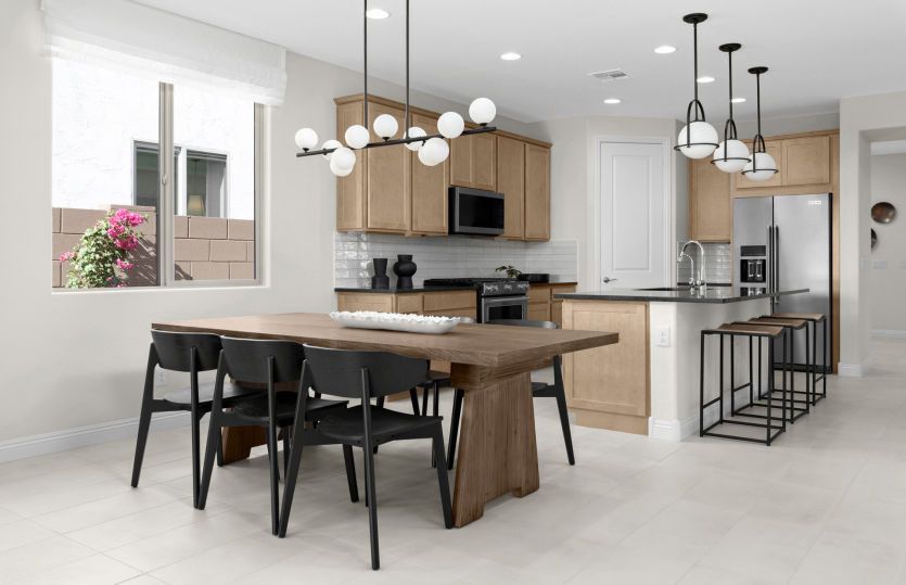 Pulte Homes in San Tan Valley, AZ