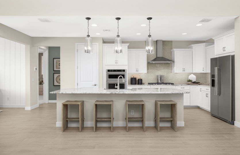 Modern Kitchen