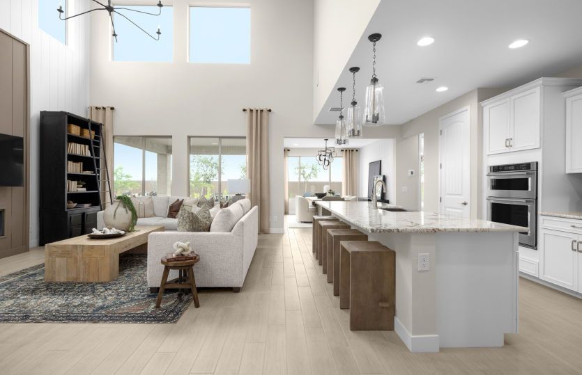 New Homes in the Southeast Valley